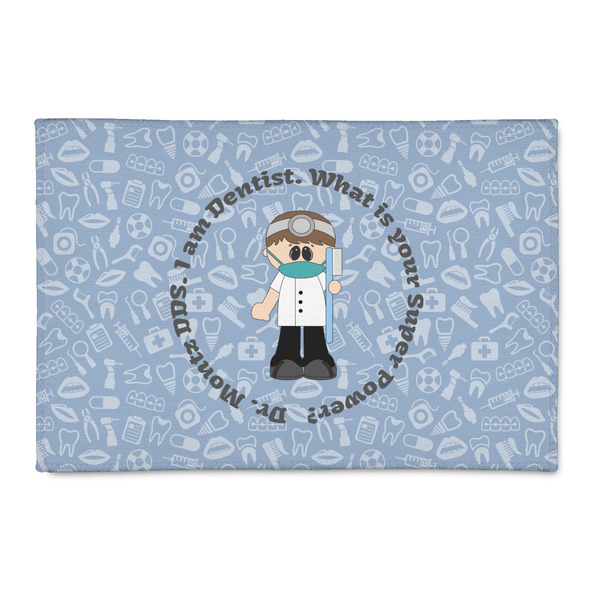 Custom Dentist Patio Rug (Personalized)