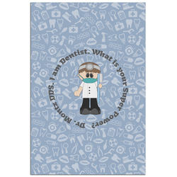 Dentist Poster - Matte - 24x36 (Personalized)