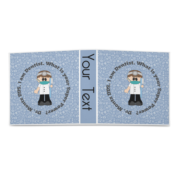 Dentist 3-Ring Binder Approval- 2in