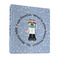 Dentist 3 Ring Binder - Full Wrap - 1" (Personalized)
