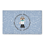 Dentist 3' x 5' Patio Rug (Personalized)