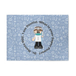 Dentist Area Rug (Personalized)