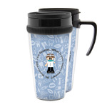 Dentist Acrylic Travel Mug (Personalized)