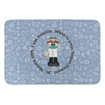 Dentist Anti-Fatigue Kitchen Mat (Personalized)
