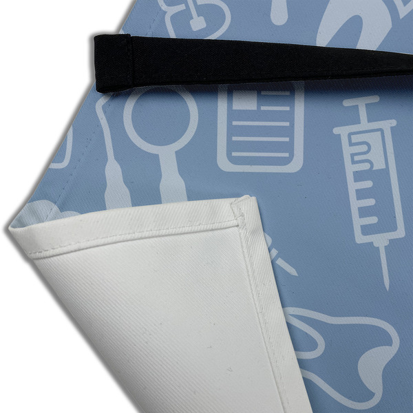 Dentist Apron - (Detail)