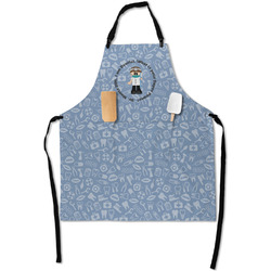 Dentist Apron With Pockets w/ Name or Text