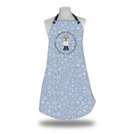Dentist Apron w/ Name or Text