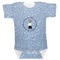 Dentist Baby Bodysuit 0-3 (Personalized)