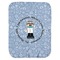 Dentist Baby Swaddling Blanket (Personalized)