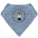Dentist Bandana Bib (Personalized)