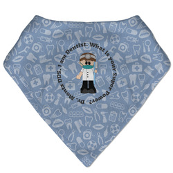 Dentist Bandana Bib (Personalized)