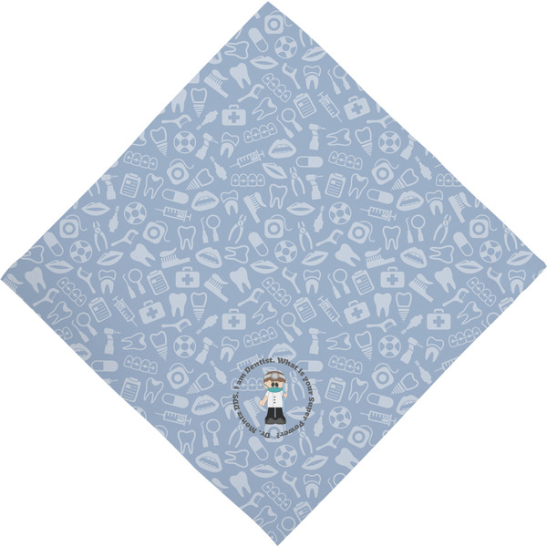 Dentist Bandana - Full View