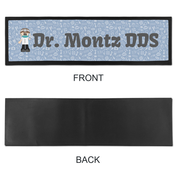 Dentist Bar Mat - Large - APPROVAL