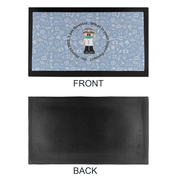Dentist Bar Mat - Small - APPROVAL
