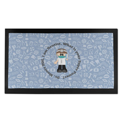 Dentist Bar Mat - Small (Personalized)