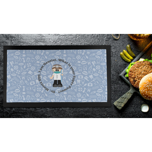 Dentist Bar Mat - Small - LIFESTYLE
