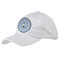 Dentist Baseball Cap - White (Personalized)