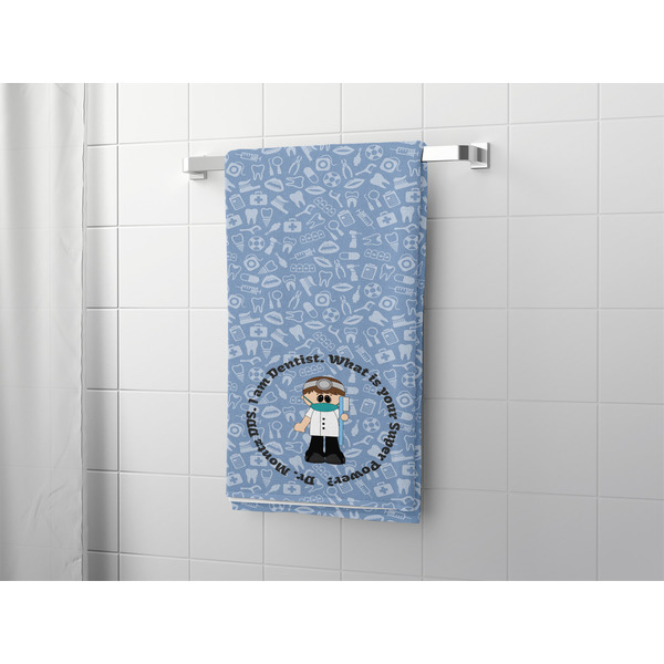 Dentist Bath Towel - LIFESTYLE
