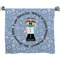 Dentist Bath Towel (Personalized)