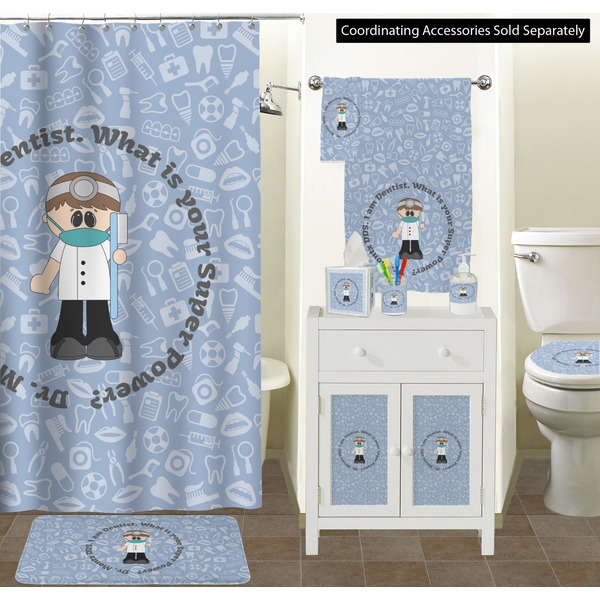 Dentist Bathroom Scene