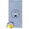 Dentist Beach Towel (Personalized)