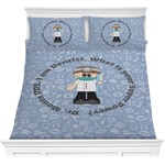 Dentist Comforters (Personalized)