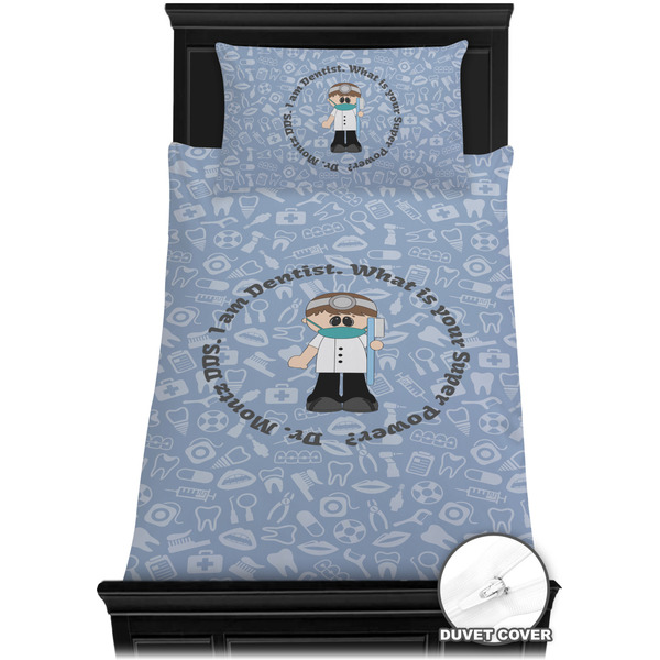 Dentist Bedding Set (TwinXL) - Duvet