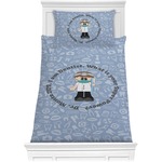 Dentist Comforter Set - Twin (Personalized)