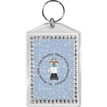 Dentist Bling Keychain (Personalized)