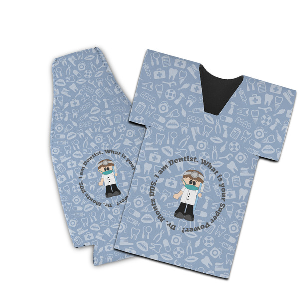 Custom Dentist Bottle Cooler (Personalized)