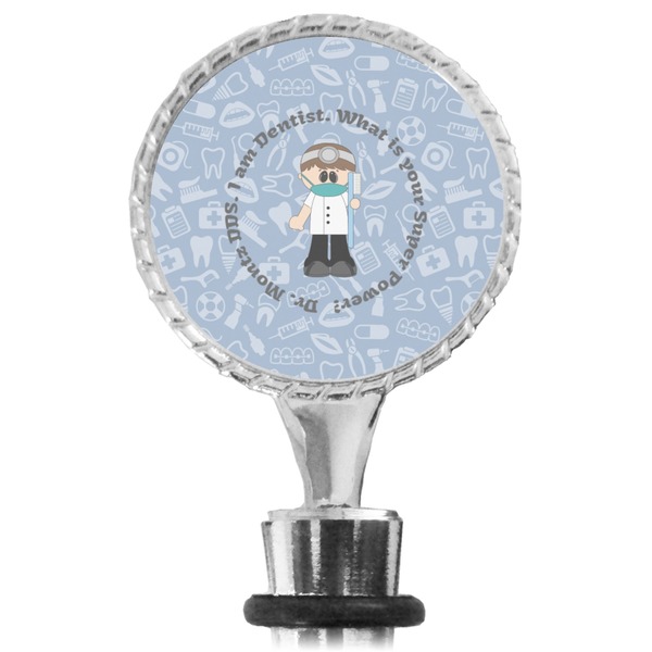 Dentist Bottle Stopper Main View