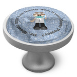 Dentist Cabinet Knob (Personalized)