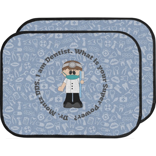 Dentist Carmat Aggregate Back