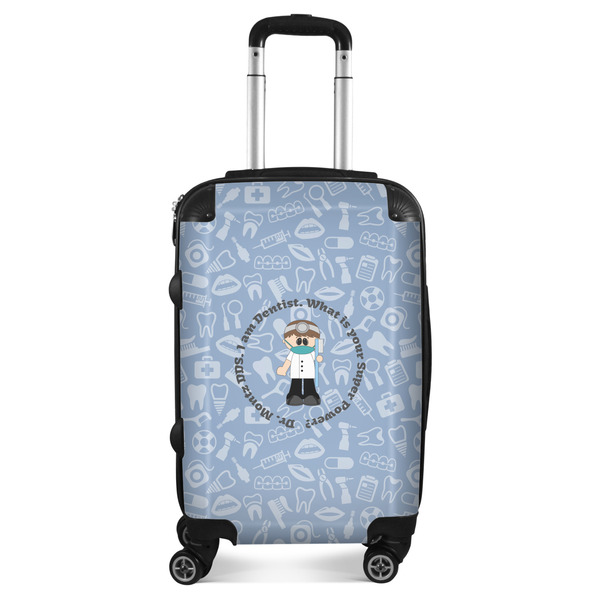 Custom Dentist Suitcase (Personalized)