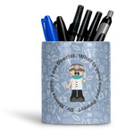 Dentist Ceramic Pen Holder