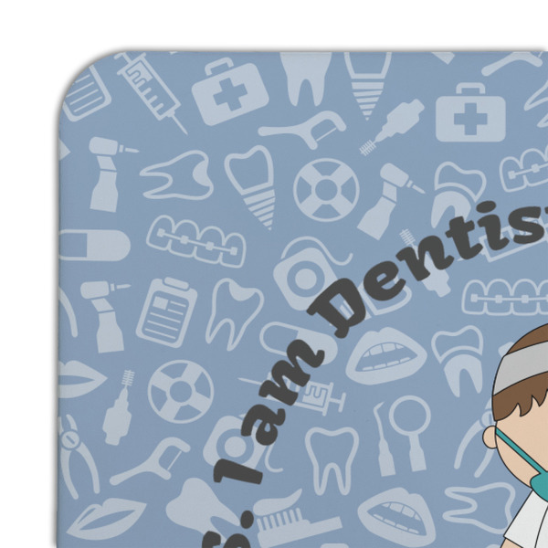 Dentist Coaster Set - DETAIL