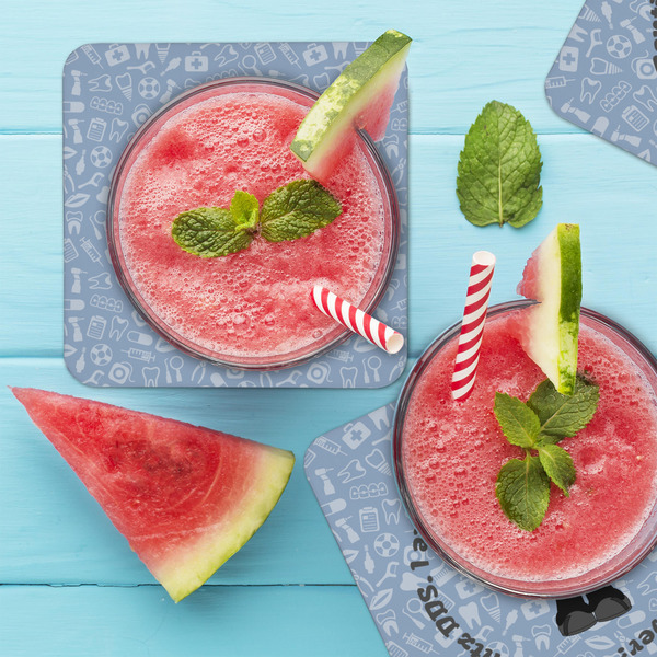 Dentist Coaster Set - LIFESTYLE