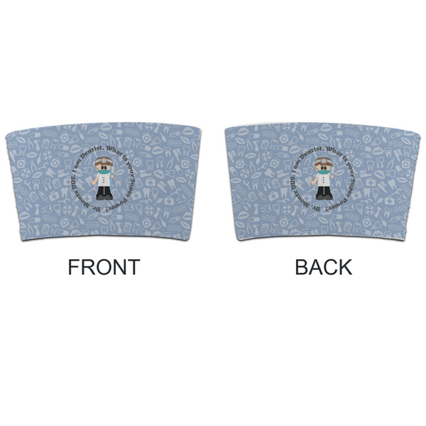 Dentist Coffee Cup Sleeve - APPROVAL