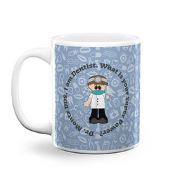 Dentist Coffee Mug (Personalized)