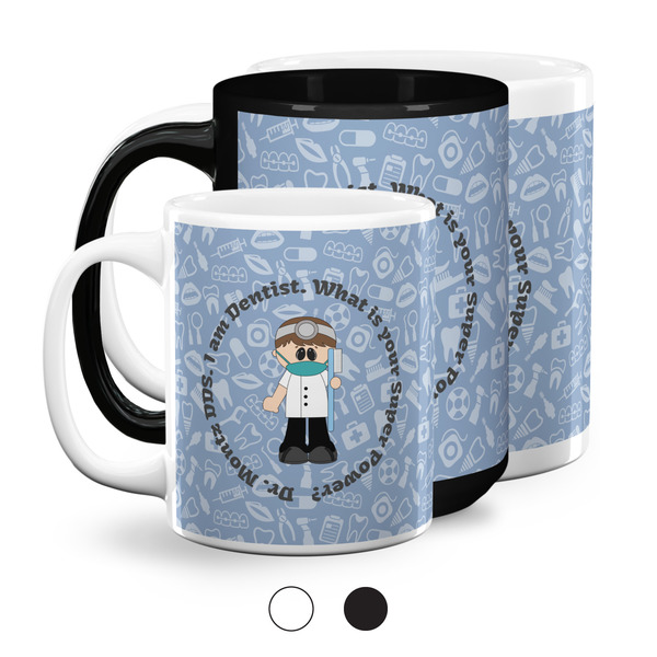 Dentist Coffee Mugs Main