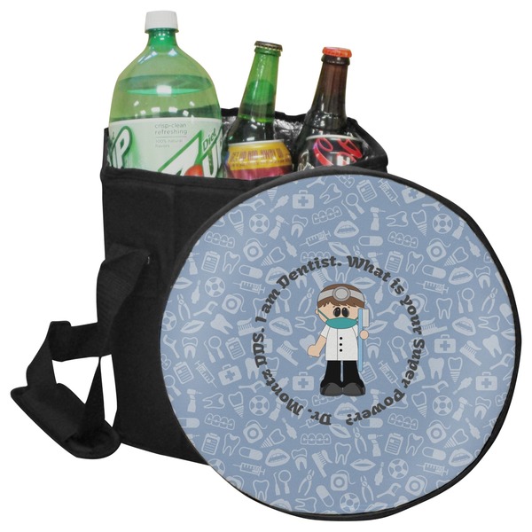 Custom Dentist Collapsible Cooler & Seat (Personalized)