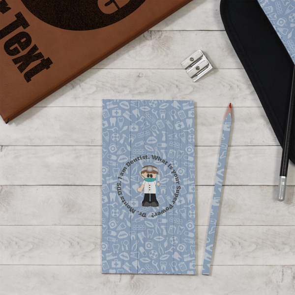 Dentist Colored Pencils - In Context