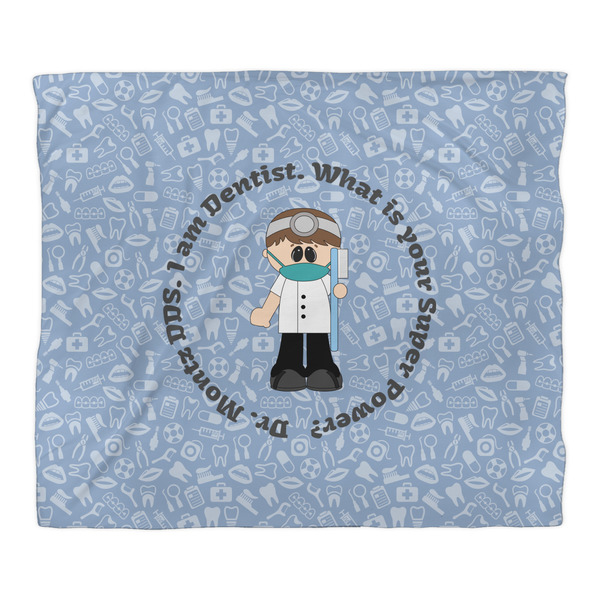 Dentist Comforter - King - Front