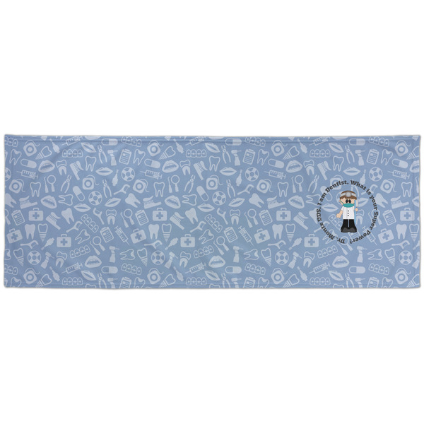 Dentist Cooling Towel- Approval