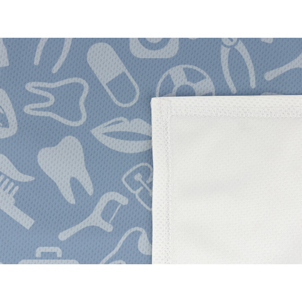 Dentist Cooling Towel- Detail