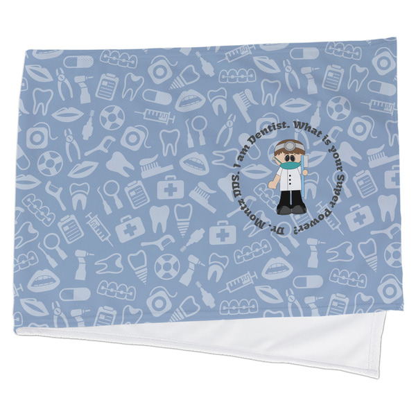Custom Dentist Cooling Towel (Personalized)