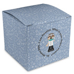 Dentist Cube Favor Gift Boxes (Personalized)