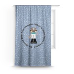 Dentist Curtain (Personalized)