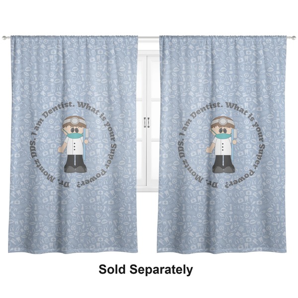 Dentist Curtains