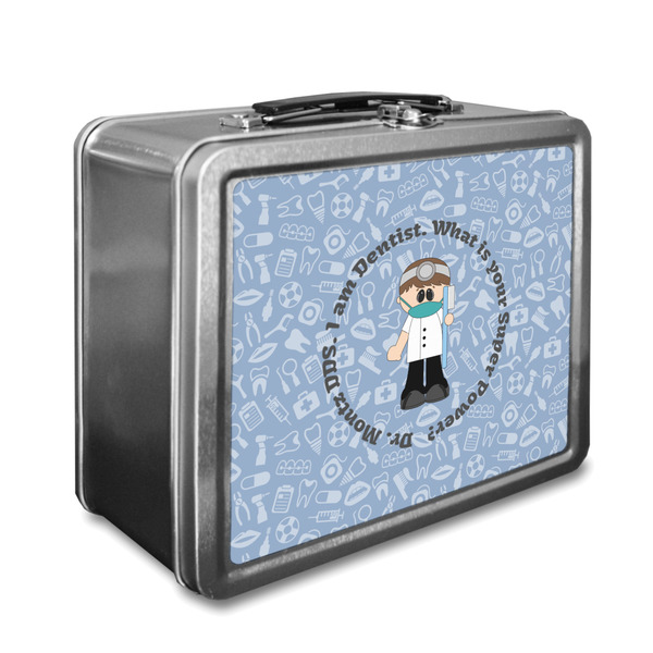 Custom Dentist Lunch Box (Personalized)